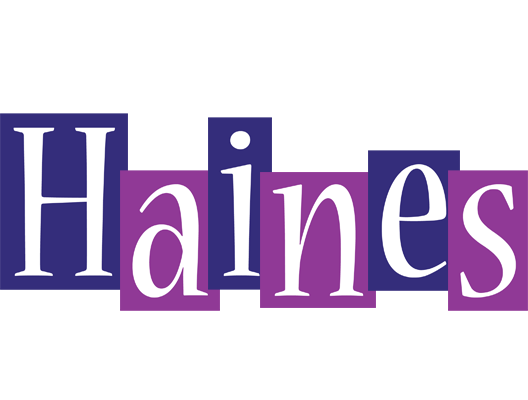 Haines autumn logo