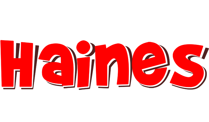 Haines basket logo