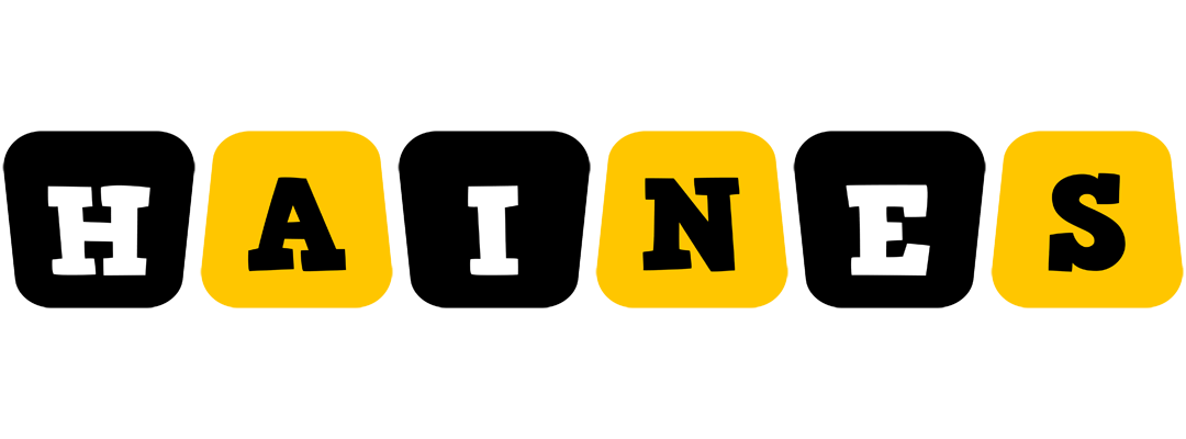 Haines boots logo