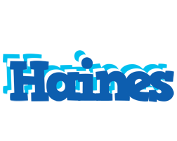 Haines business logo