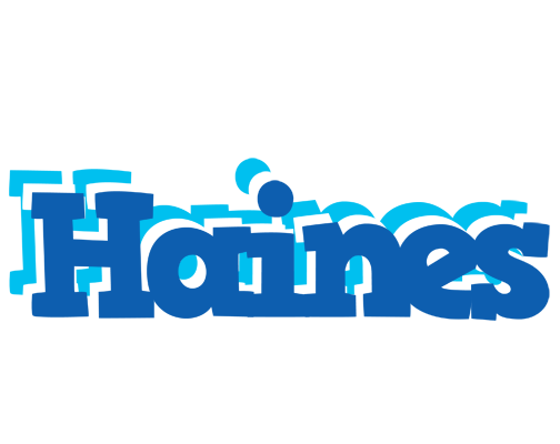 Haines business logo