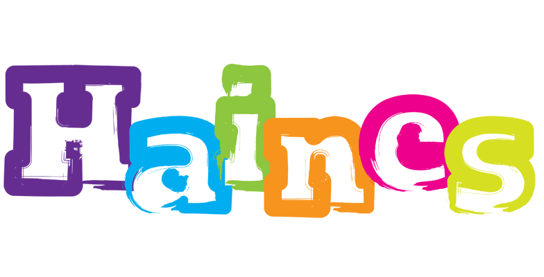 Haines casino logo