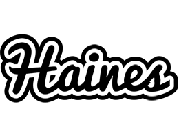 Haines chess logo