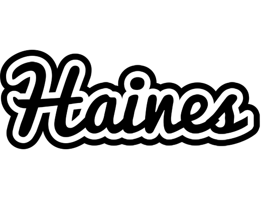 Haines chess logo