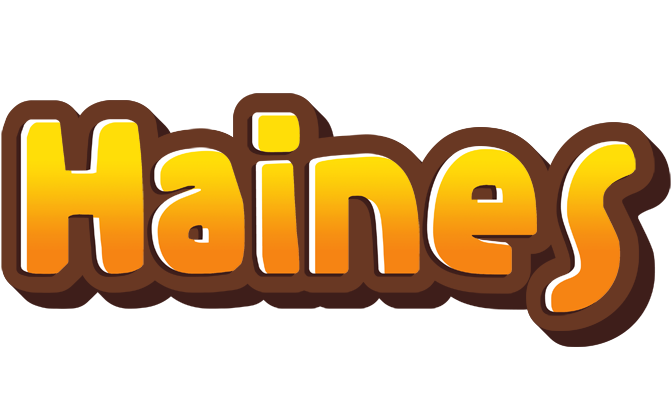 Haines cookies logo