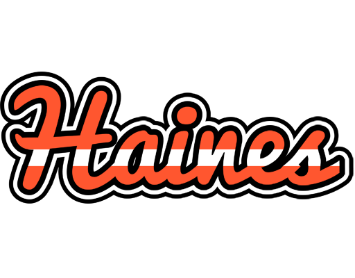 Haines denmark logo