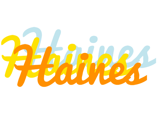 Haines energy logo