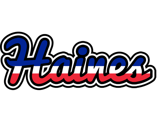Haines france logo