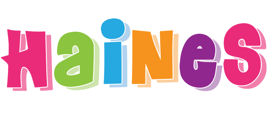 Haines friday logo