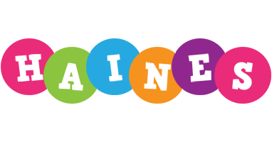 Haines friends logo