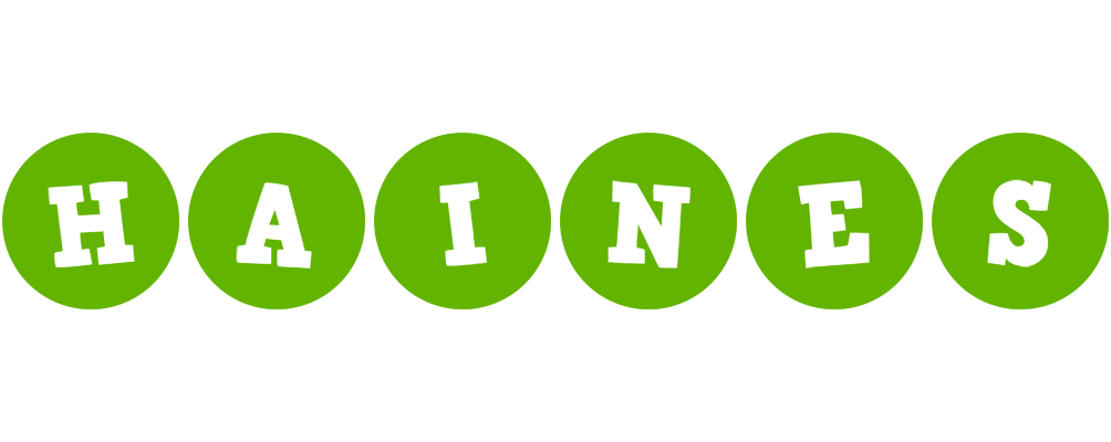 Haines games logo