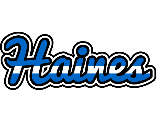 Haines greece logo