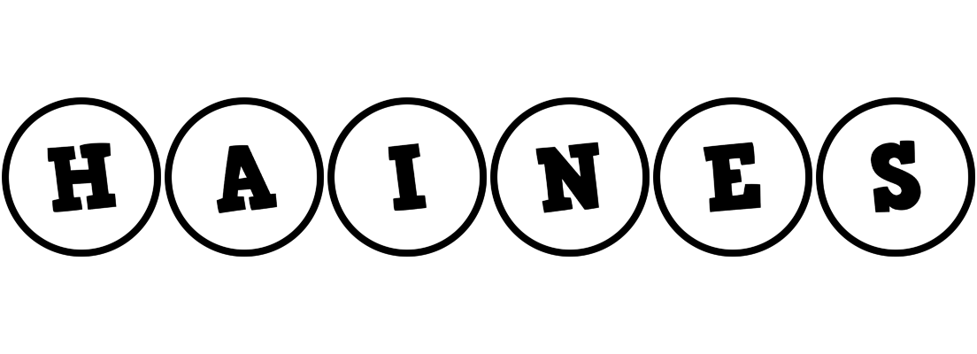 Haines handy logo