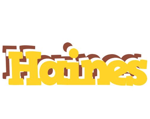 Haines hotcup logo