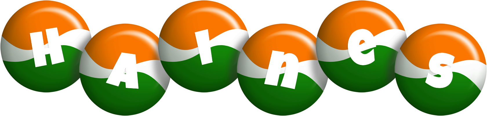 Haines india logo