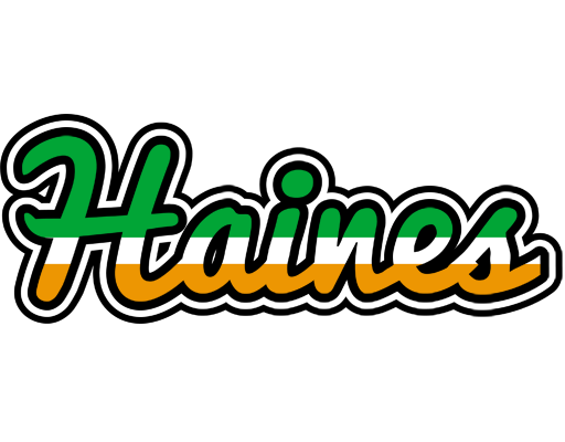 Haines ireland logo