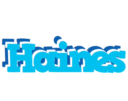 Haines jacuzzi logo