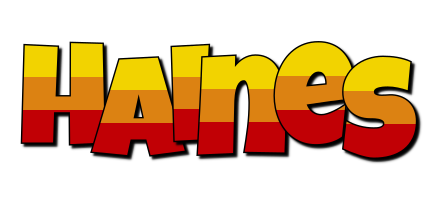 Haines jungle logo