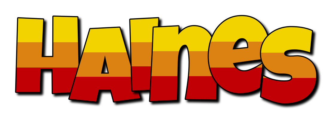 Haines jungle logo