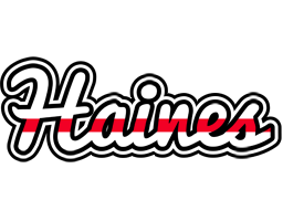 Haines kingdom logo