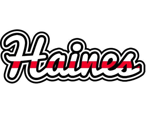 Haines kingdom logo