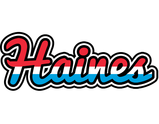 Haines norway logo