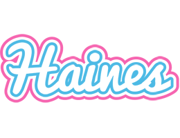 Haines outdoors logo