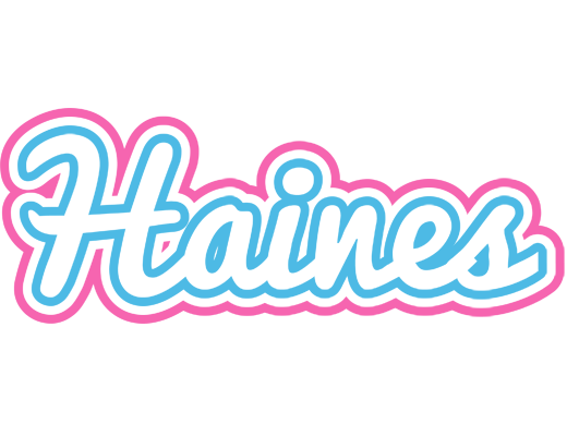 Haines outdoors logo