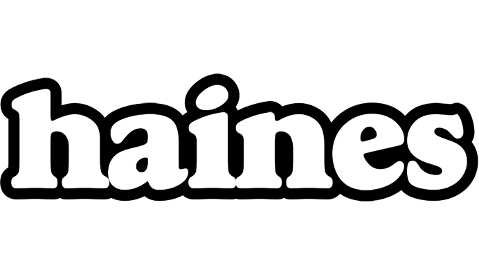 Haines panda logo