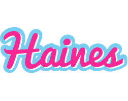 Haines popstar logo
