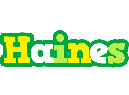 Haines soccer logo