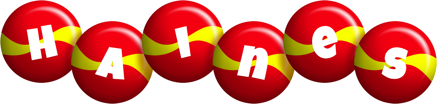Haines spain logo