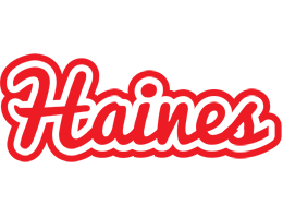 Haines sunshine logo