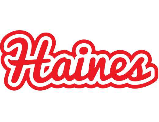 Haines sunshine logo