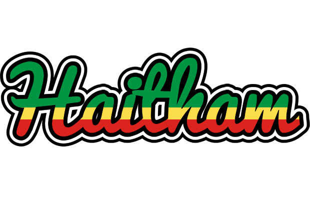 Haitham african logo