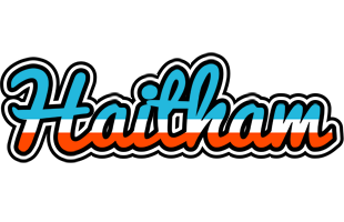 Haitham america logo