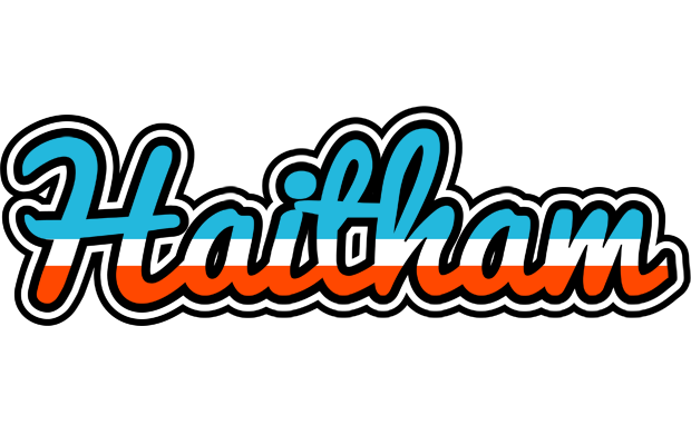 Haitham america logo
