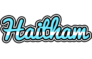 Haitham argentine logo