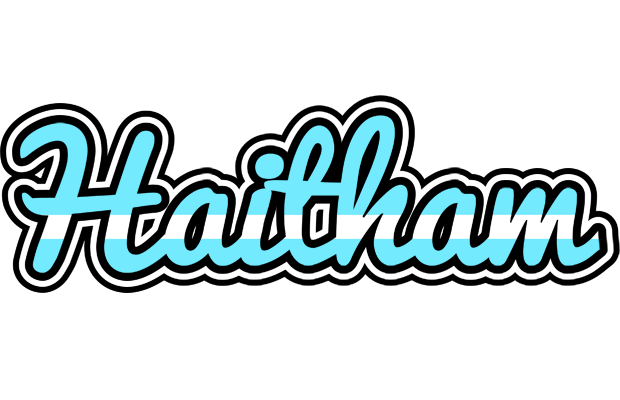 Haitham argentine logo