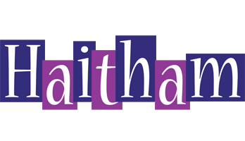 Haitham autumn logo