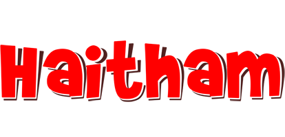 Haitham basket logo