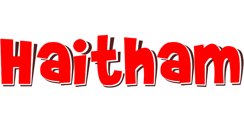 Haitham basket logo