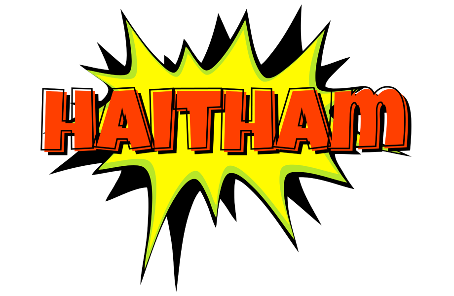 Haitham bigfoot logo