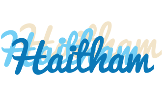 Haitham breeze logo