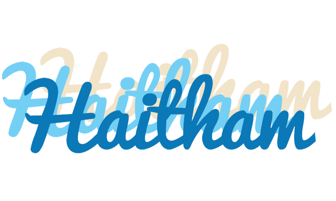 Haitham breeze logo