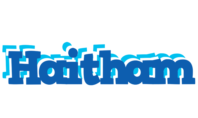 Haitham business logo