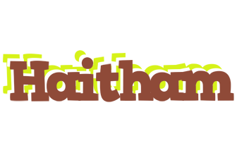Haitham caffeebar logo