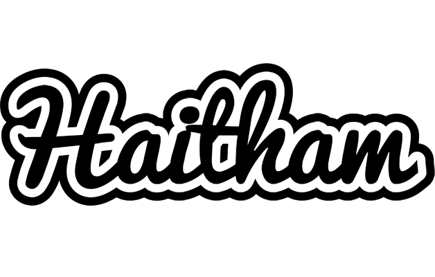 Haitham chess logo