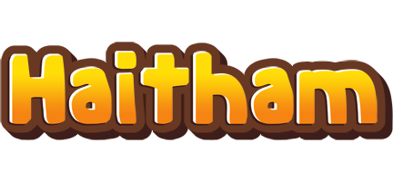 Haitham cookies logo