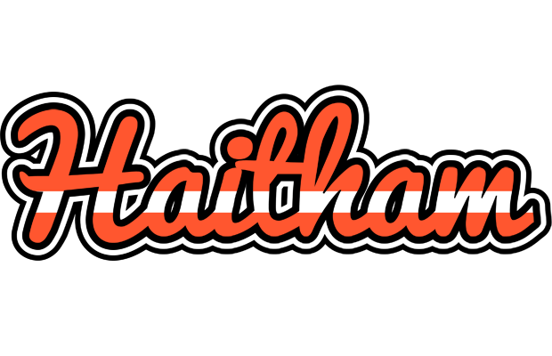 Haitham denmark logo